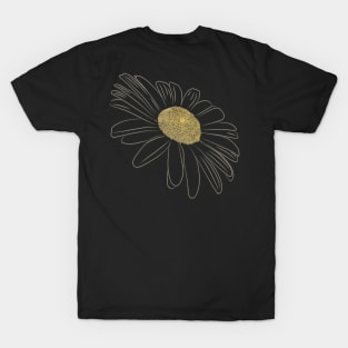 Daisy Flower T-Shirt